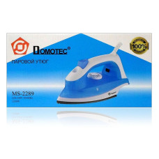 Утюг с тефлоновой подошвой 2200Вт Domotec MS-2289