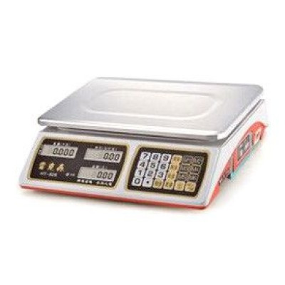 Весы электронные торговые 55кг 4В BITEK BT-826