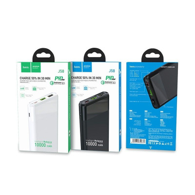 Внешний аккумулятор (power bank) Hoco 10000мАч