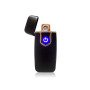 Зажигалка электрическая micro USB нить накаливания L-15640 (уп.