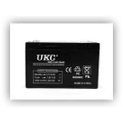 Аккумуляторная батарея UKC 6В 10Ач 06V010A