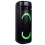 Акустическая переносная колонка ZXX-5511 30Вт 6,5" 62х24х24см USB/SD/FM/BT/MIC/ДУ