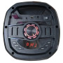 Акустическая переносная колонка ZXX-5511 30Вт 6,5" 62х24х24см USB/SD/FM/BT/MIC/ДУ