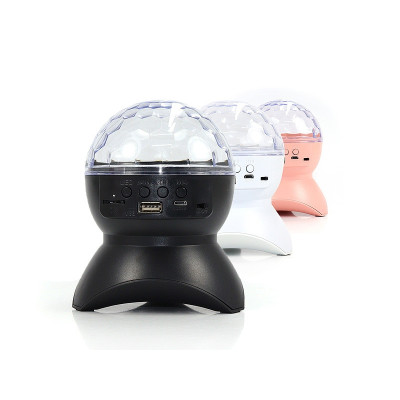 Диско шар Bluetooth MP3/USB/АКБ RHD-199 L-740