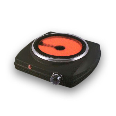 Электроплита инфракрасная 1 конфорка Domotec MS-5851
