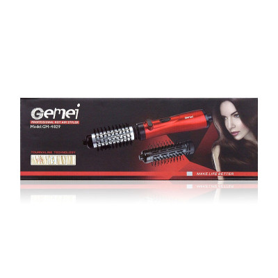 Фен стайлер для волос 800Вт Gemei GM-4829