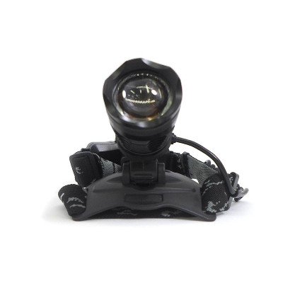 Фонарь налобный Bailong 2х18650 BL-T803-P50