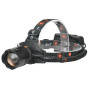 Фонарь налобный micro USB Bailong 3x18650 BL-YC-K58-P90