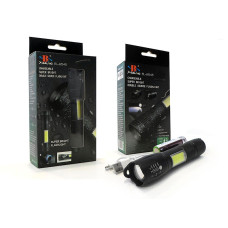 Фонарь полицейский Bailong BL-103-T6+COB