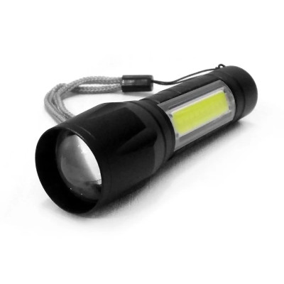 Фонарь Bailong BL-511-XPE+COB