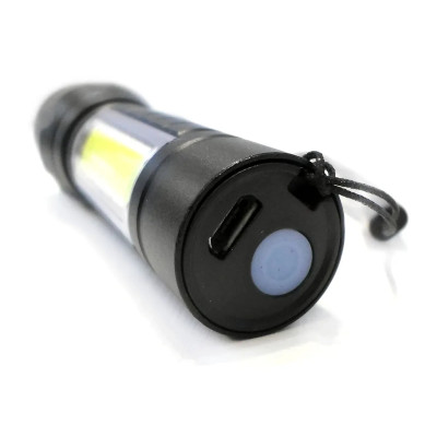 Фонарь Bailong BL-511-XPE+COB