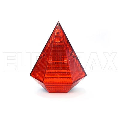 Ліхтар велосипедний ZH-005-BS-02-red