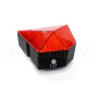 Ліхтар велосипедний ZH-005-BS-02-red