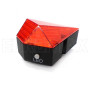 Ліхтар велосипедний ZH-005-BS-02-red