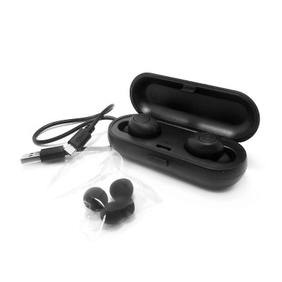 Гарнитура Double с кейсом Bluetooth Celebrat