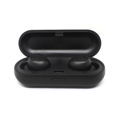 Гарнитура Double с кейсом Bluetooth Celebrat