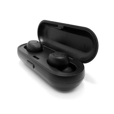 Гарнитура Double с кейсом Bluetooth Celebrat