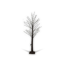 Гірлянда коричневе дерево Brown 1,5м 220LED (білий) TREE-1-5-W-1