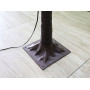 Гірлянда коричневе дерево Brown 1,5м 220LED (білий) TREE-1-5-W-1