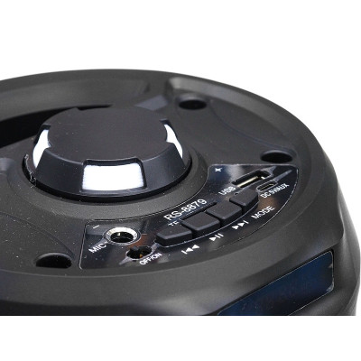 Колонка музыкальная портативная Bluetooth RS-8879