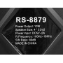 Колонка музыкальная портативная Bluetooth RS-8879