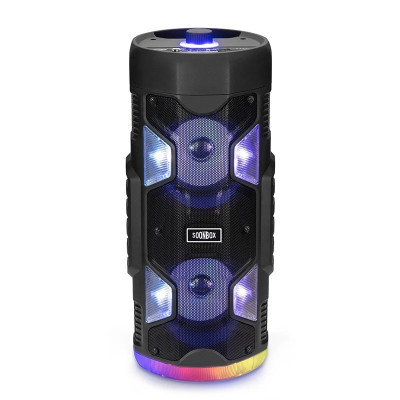 Колонка музична портативна Bluetooth S4406