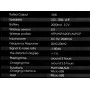 Колонка музыкальная портативная Bluetooth Soonbox S8007
