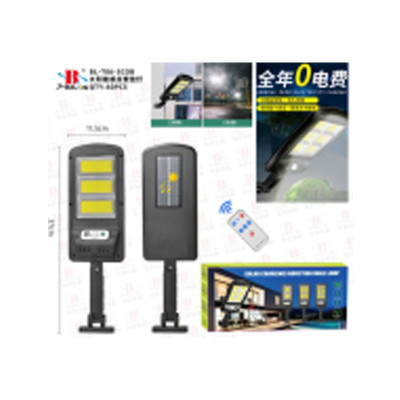 Лампа диодная Bailong Solar день-ночь BL-T06-3COB