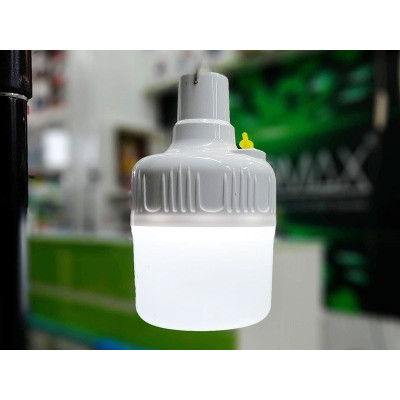 Лампа диодная Bailong для кемпинга micro USB BL-YT-01