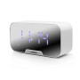 Минидинамик Bluetooth с часами IMIO K-10