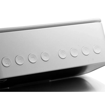 Минидинамик Bluetooth с часами IMIO K-10