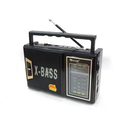 Радиоприемник Golon RX-177-LED