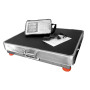 Весы электронные торговые WIFI 600кг 52х62см 4В steel body BITEK TCS-R-S