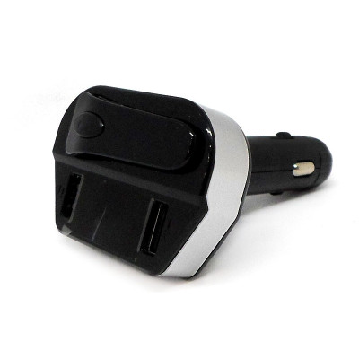 FM модулятор трансмиттер Bluetooth HER-8