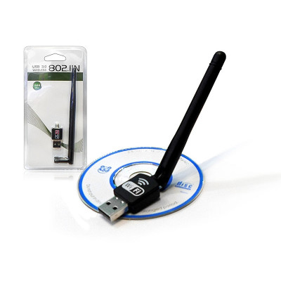 Адаптер WIFI 802 USB 2.0 900Мбит/с