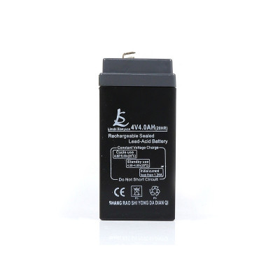 Аккумуляторная батарея для весов 330г 4В 4Ач 4V4A