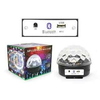 Диско шар с Bluetooth RHD-10-MP3-BALL-BT