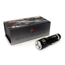 Фонарь полицейский Bailong BL-A07-T6