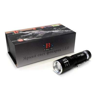 Фонарь полицейский Bailong BL-A07-T6