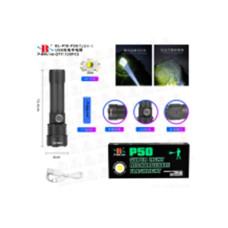 Фонарь полицейский Bailong BL-P18-P50