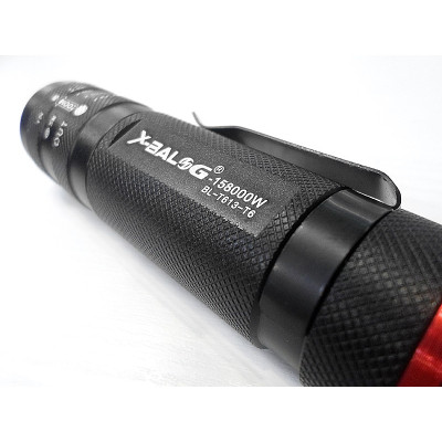 Фонарь полицейский Bailong BL-T613-T6