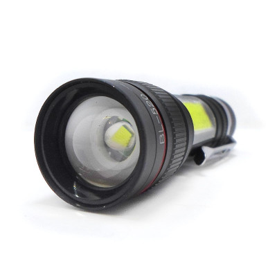 Фонарь полицейский micro USB Bailong