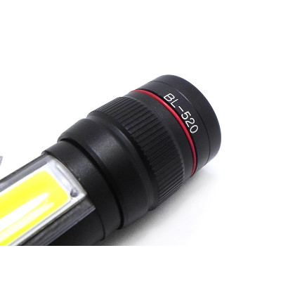 Фонарь полицейский micro USB Bailong