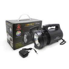 Фонарь ручной 30Вт T6