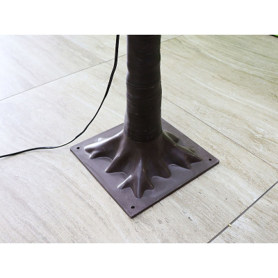 Гирлянда дерево коричневое Brown 1,5м 220LED (теплый белый) TREE-1-5-WW-1