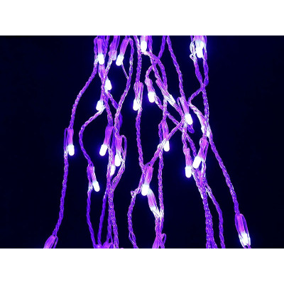 Гірлянда Водоспад 4,0мХ2,0м 480LED (RGB) IT-RAINS-480RGB-4