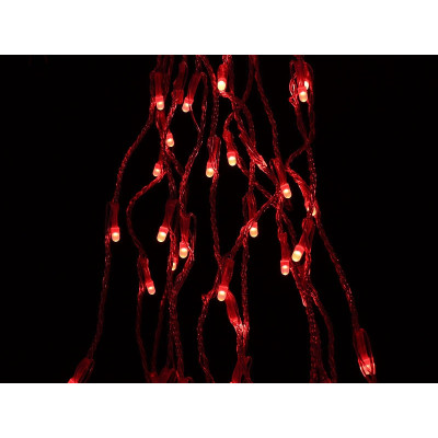 Гірлянда Водоспад 4,0мХ2,0м 480LED (RGB) IT-RAINS-480RGB-4