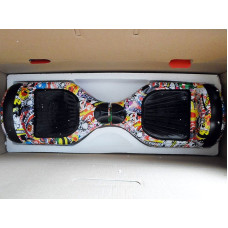 Гироборд 6,5 дюймов A3 цвет 03 Bluetooth App автобаланс АКБ Samsung GYR-06A3-AB-COL03