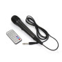 Колонка музыкальная портативная Bluetooth 8" 30Вт MIC/ДУ DWQ-2122-8