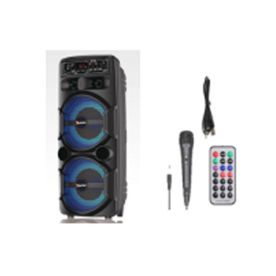 Колонка музыкальная портативная Bluetooth QS-222